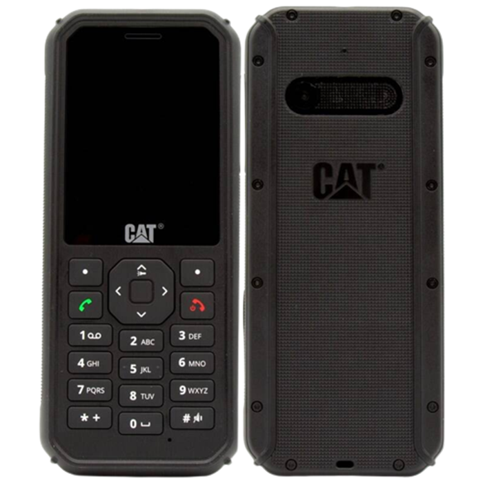 Caterpillar CAT B40 Black Nový z výkupu