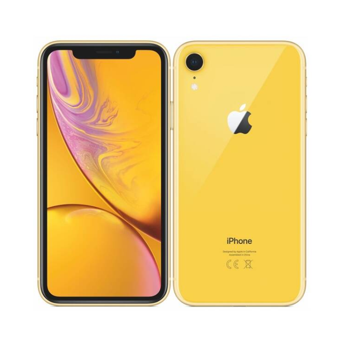 Používaný Apple iPhone XR 256GB Yellow Trieda C