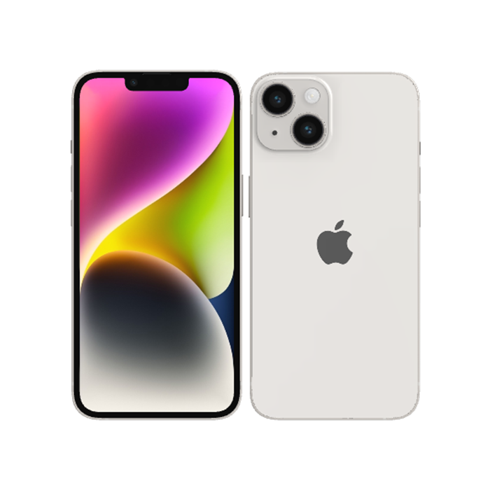 Apple iPhone 14 256GB Starlight Nový z výkupu