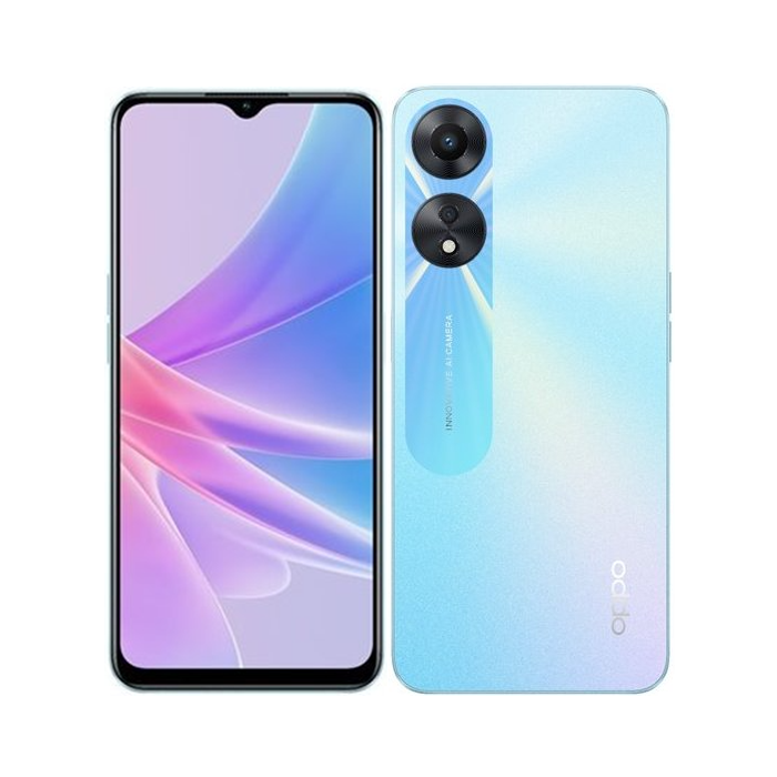 OPPO A78 5G 4GB/128GB Glowing Blue Nový z výkupu