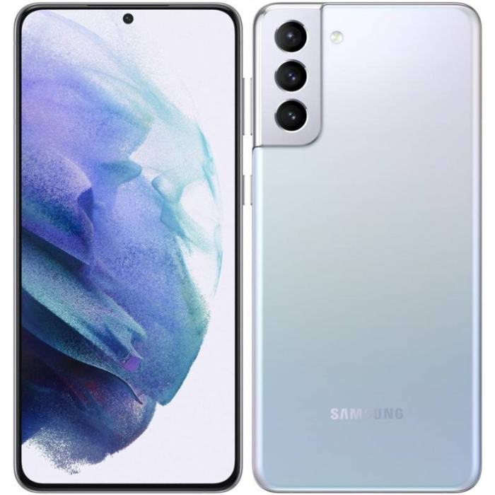 Používaný Samsung Galaxy S21+ 5G G996 8GB/256GB Silver Trieda A