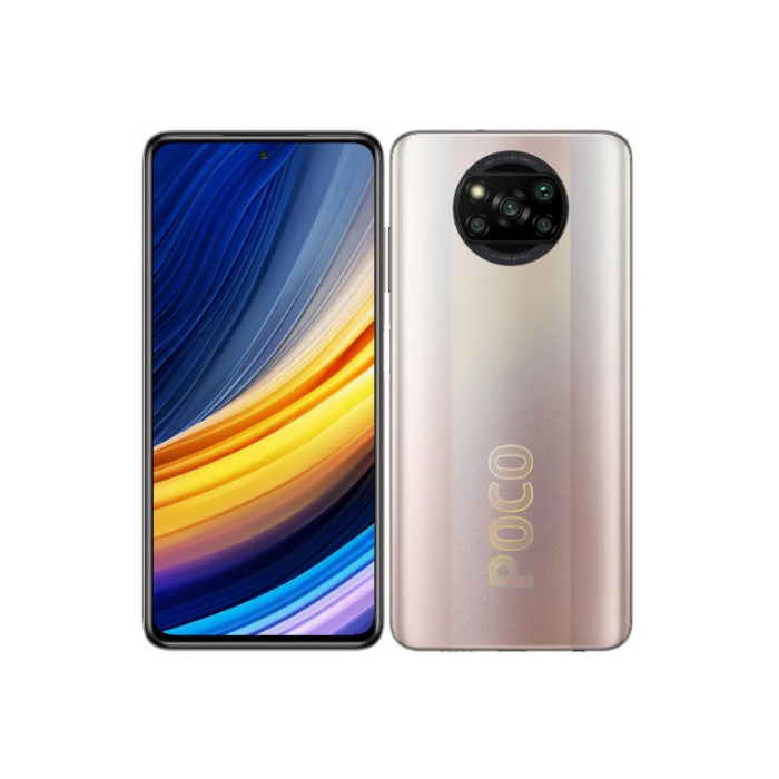Používaný Xiaomi Poco X3 Pro 6GB/128GB Metal Bronze Trieda B