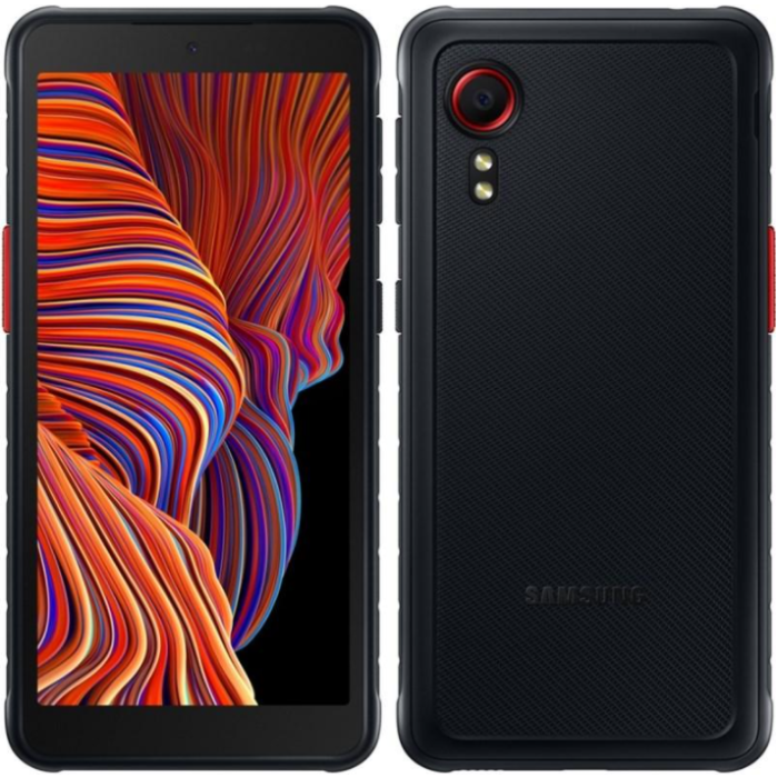 Používaný Samsung Galaxy Xcover 5 G525 4GB/64GB Black Trieda B