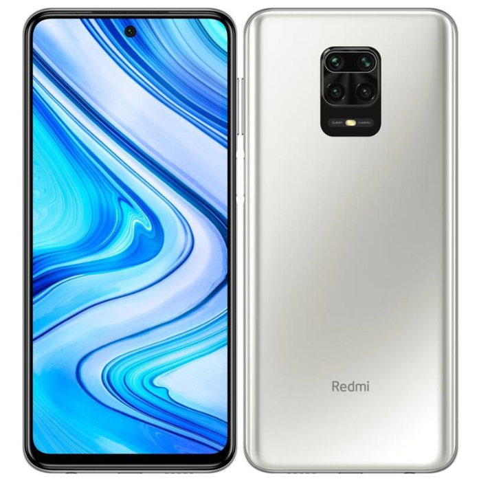 Používaný Xiaomi Redmi Note 9S 6GB/128GB White Trieda A