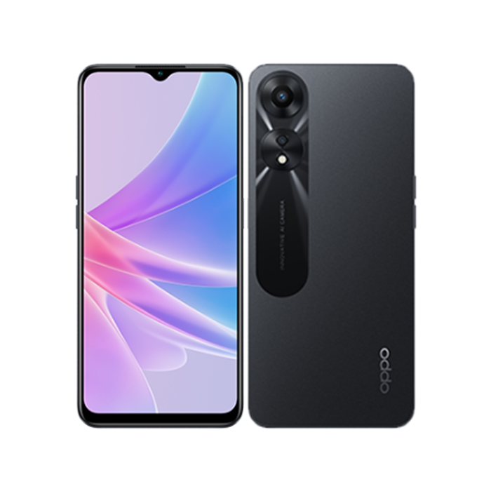 OPPO A78 5G 4GB/128GB Glowing Black Nový z výkupu