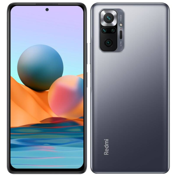 Používaný Xiaomi Redmi Note 10 Pro 6GB/128GB Gray Trieda A