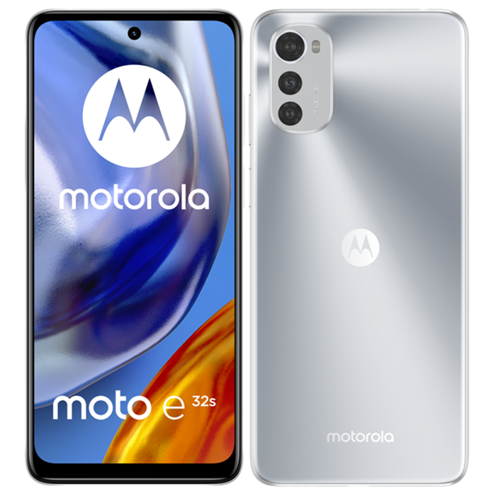 Motorola Moto E32s 4GB/64GB Misty Silver Nový z výkupu