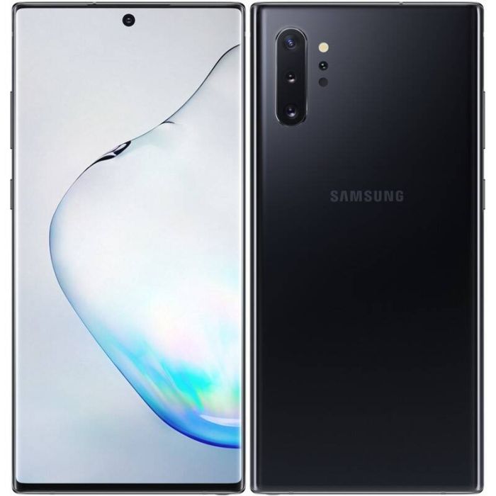 Používaný Samsung Galaxy Note 10+ N975 12GB/256GB Black Trieda B