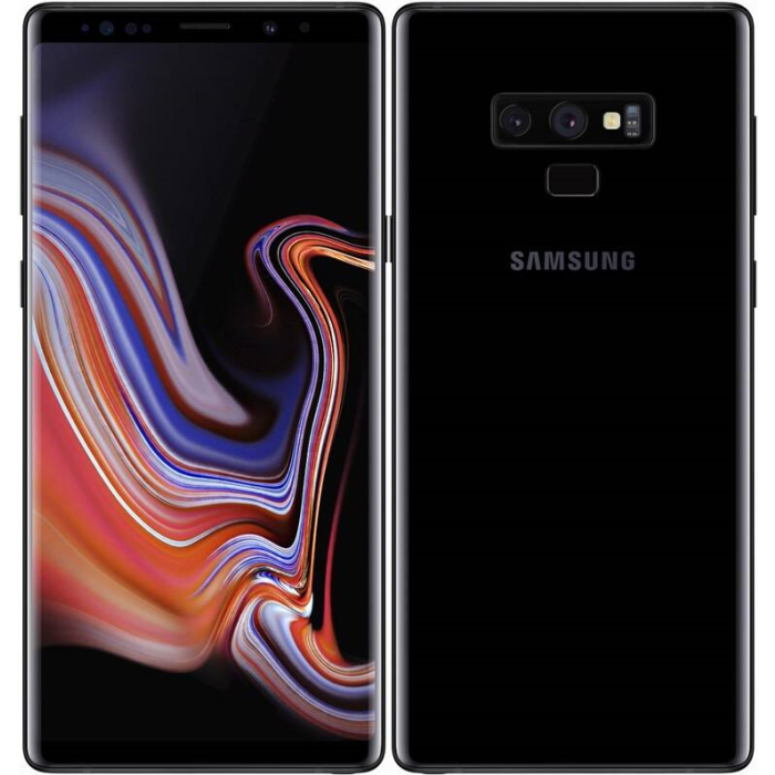 Používaný Samsung Galaxy Note 9 N960 6GB/128GB Black Trieda B