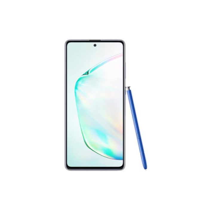 Používaný Samsung Galaxy Note 10 Lite 6GB/128 GB Aura Glow Trieda A