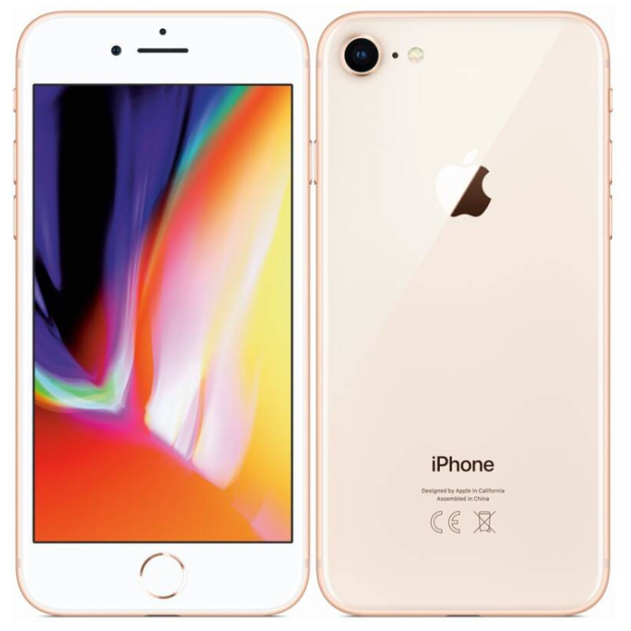 Používaný Apple iPhone 8 64GB Gold Trieda C
