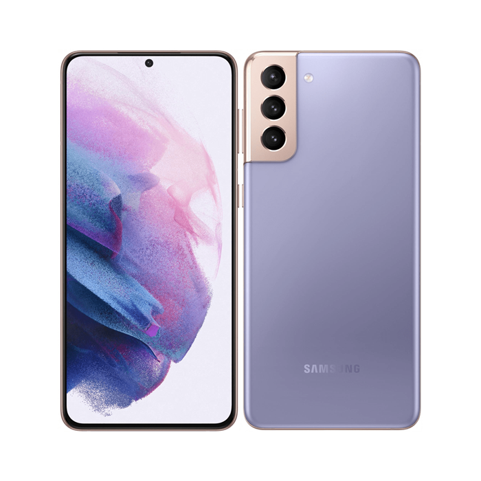 Používaný Samsung Galaxy S21 G991 8GB/128GB Violet Trieda B