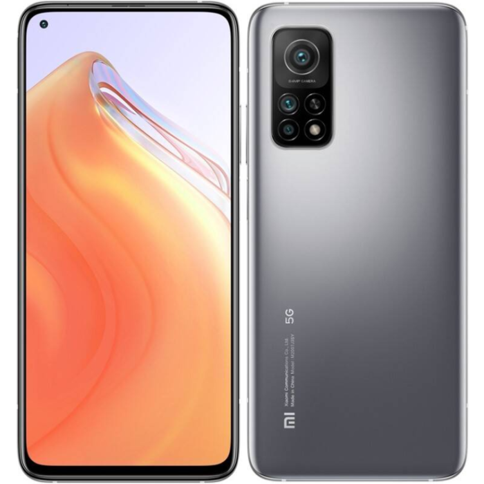 Používaný Xiaomi Mi 10T 8GB/128GB Silver Trieda B