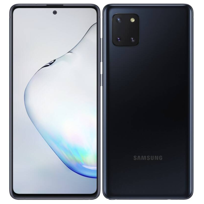 Používaný Samsung Galaxy Note 10 Lite N770F 6GB/128GB Aura Black Trieda B