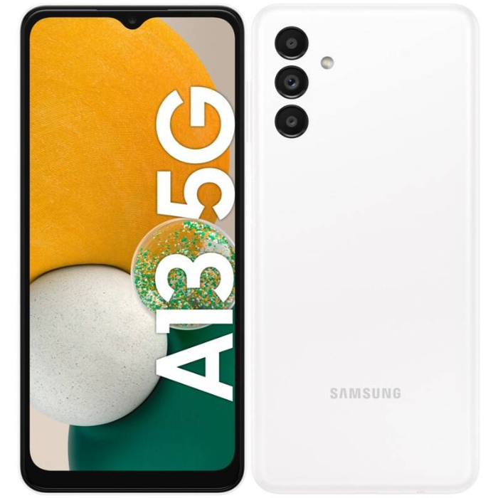 Samsung Galaxy A13 A136B 5G 4GB/128GB White Nový z výkupu