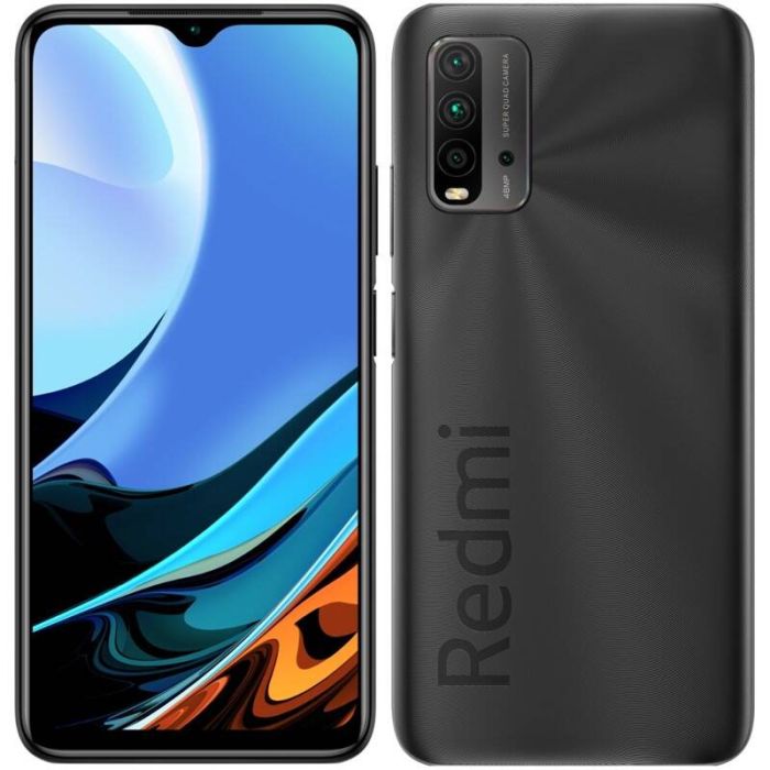 Používaný Xiaomi Redmi 9T 4GB/128GB Gray Trieda B