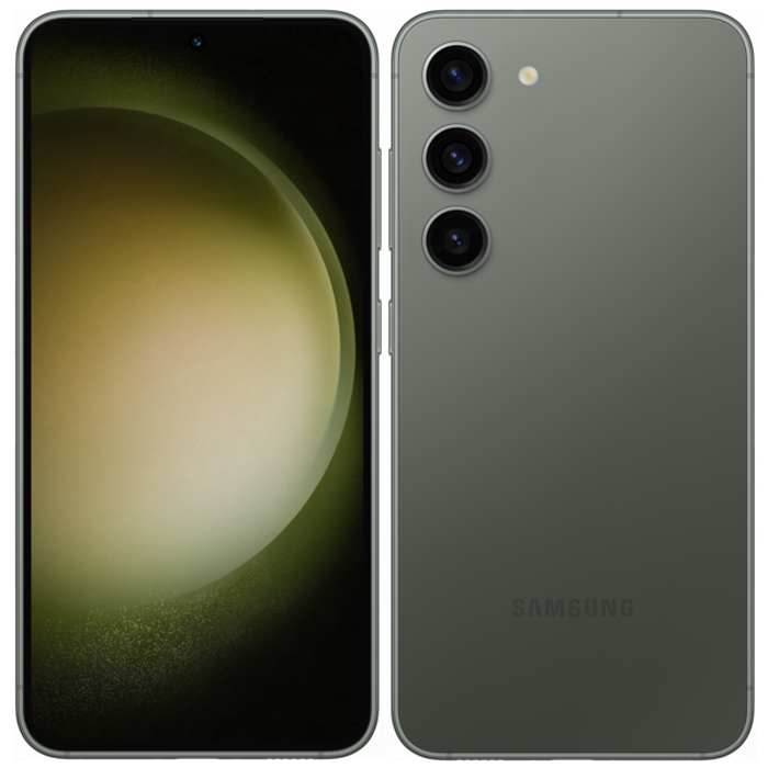Samsung Galaxy S23 S911B 8GB/128GB Green Nový z výkupu