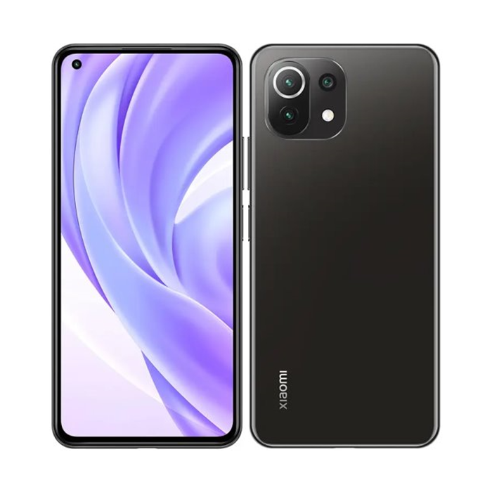 Používaný Xiaomi Mi 11 Lite 6GB/128GB Black Trieda B