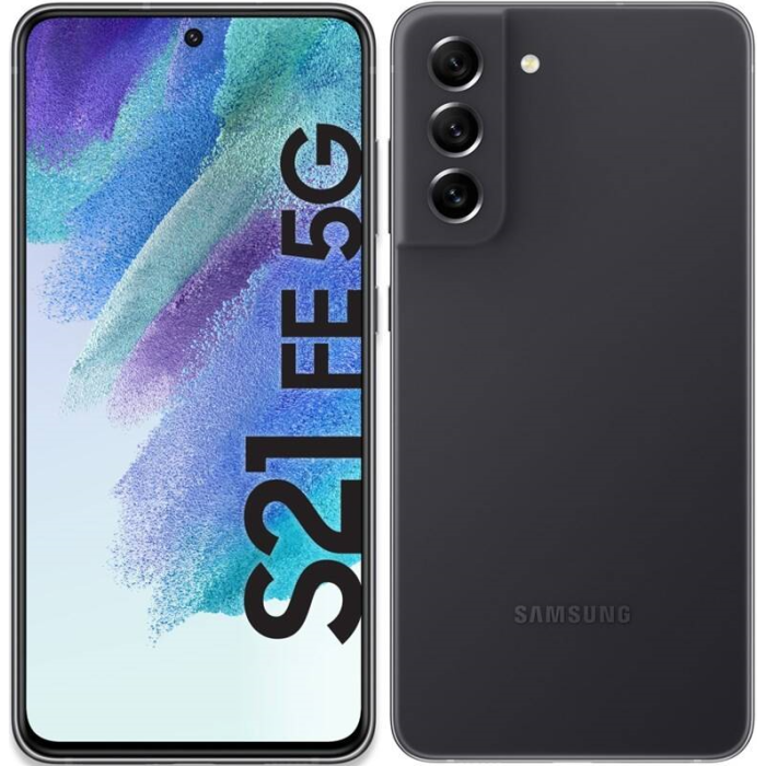 Samsung Galaxy S21 FE 5G 6/128GB Graphite Nový z výkupu
