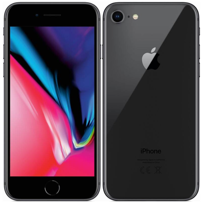 Používaný Apple iPhone 8 64GB Space Gray Trieda C