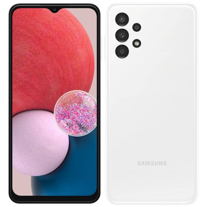 Používaný Samsung Galaxy A13 A137F 3GB/32GB White Trieda A