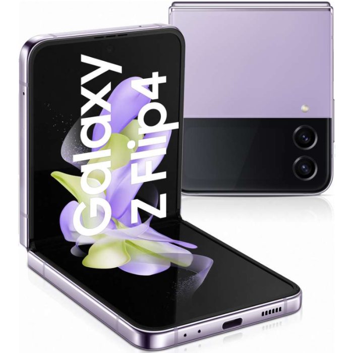 Samsung Galaxy Z Flip4 5G 8GB/128GB Bora Purple Nový z výkupu