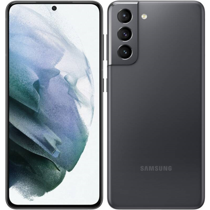 Používaný Samsung Galaxy S21 G991 8/128GB Gray Trieda B
