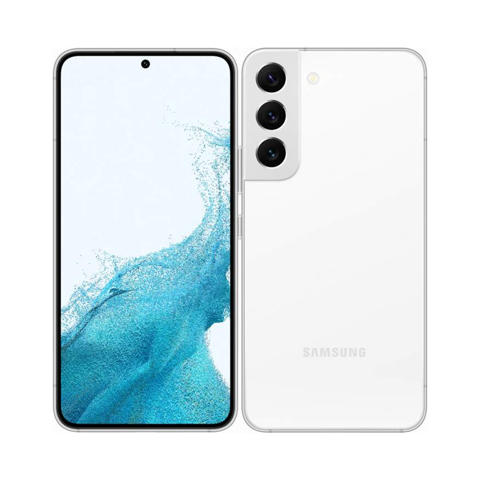Používaný Samsung Galaxy S22 5G S901B 8GB/128GB White Trieda A