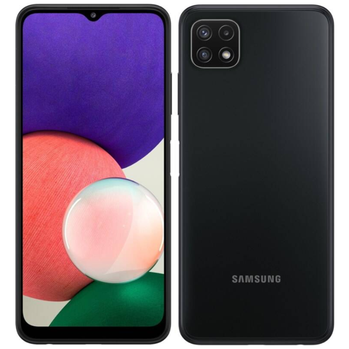 Používaný Samsung Galaxy A22 5G A226 4/64GB Gray Trieda B