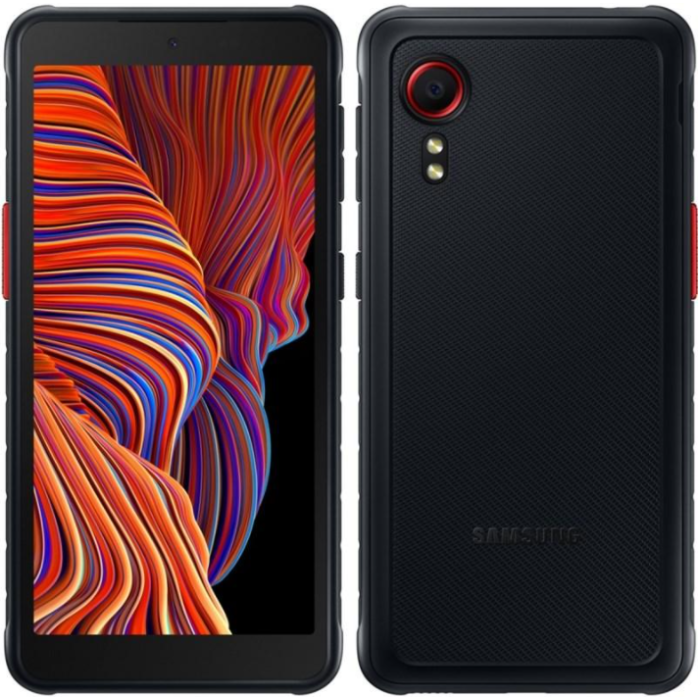 Používaný Samsung Galaxy Xcover 5 G525 4/64GB Black Trieda B