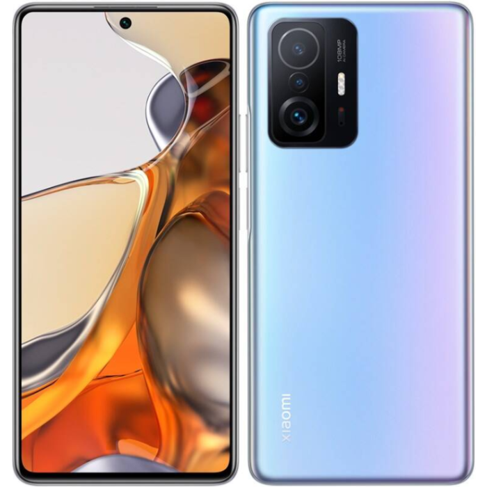 Používaný Xiaomi 11T Pro 8/256GB Blue Trieda B