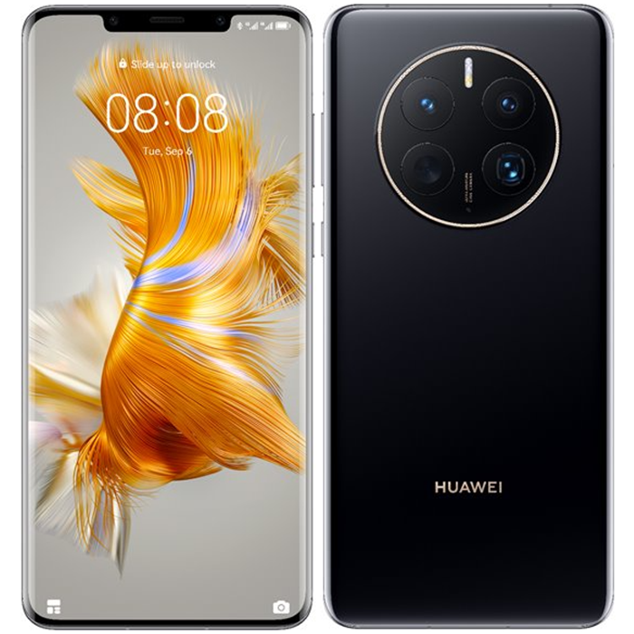 Používaný Huawei Mate 50 Pro 8GB/256GB Black Trieda B