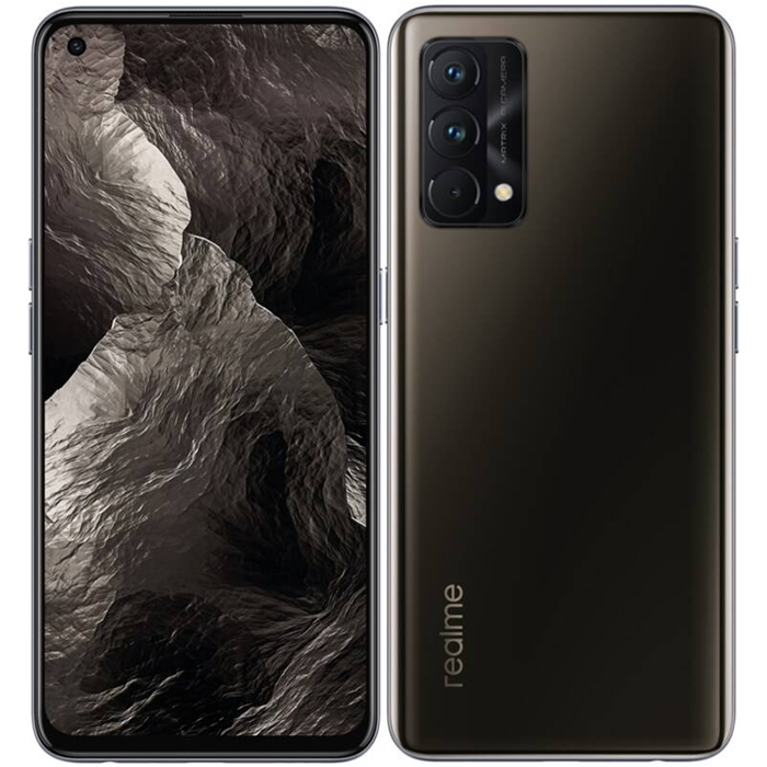 Používaný Realme GT Master 6/128GB Black Trieda A