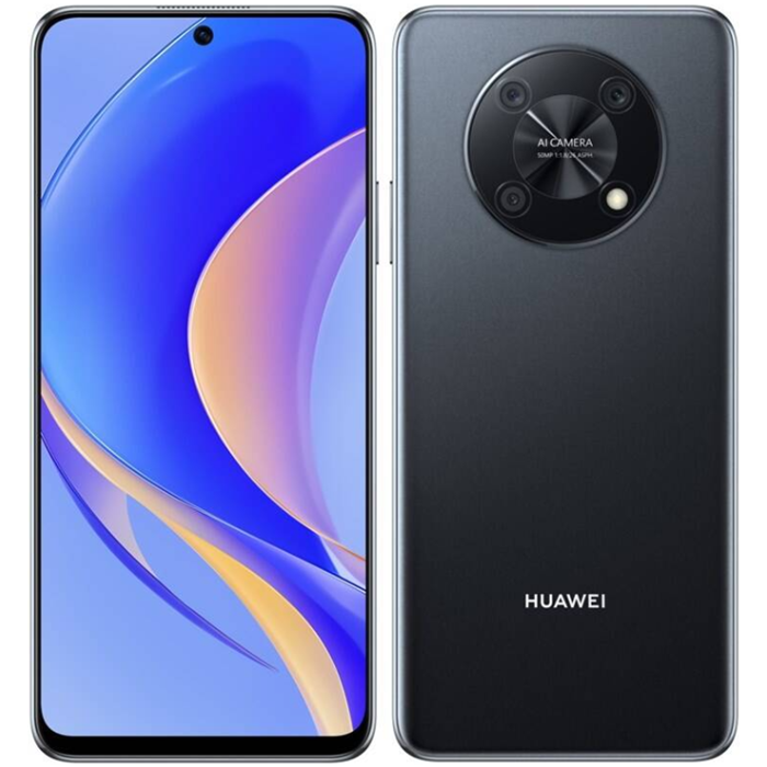 Používaný Huawei Nova Y90 6GB/128GB Midnight Black Trieda A