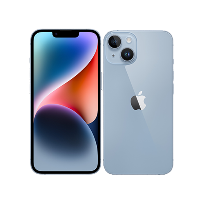 Používaný Apple iPhone 14 128GB Blue Trieda B