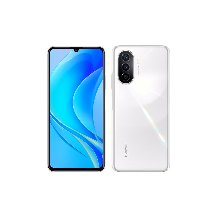 Používaný Huawei Nova Y70 4GB/128GB Pearl White Trieda B