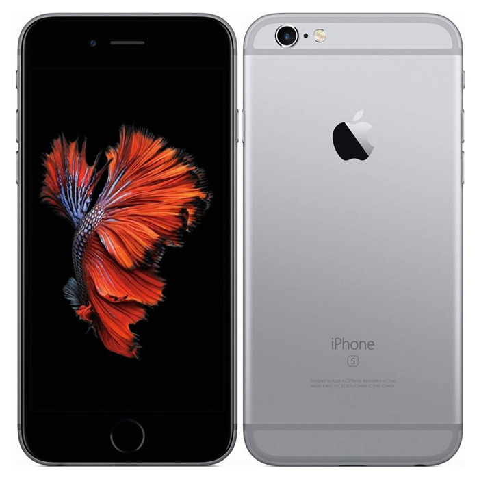 Používaný Apple iPhone 6s 32GB Space Gray Trieda B