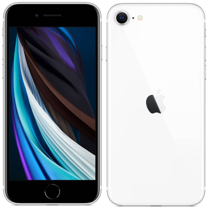 Používaný Apple iPhone SE 2020 128GB White Trieda B