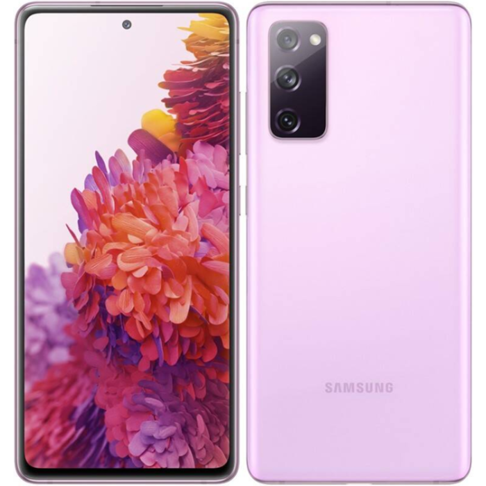 Používaný Samsung Galaxy S20 FE G780 6GB/128GB Lavender Trieda C