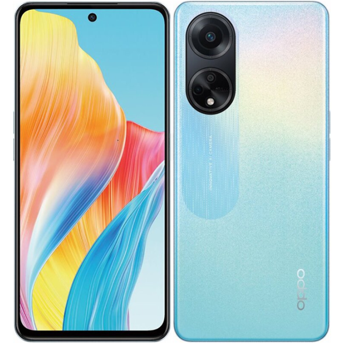 OPPO A98 5G 8GB/256GB Dreamy Blue Nový z výkupu