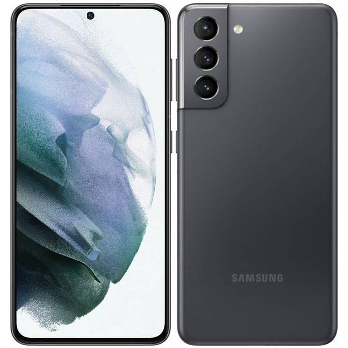 Používaný Samsung Galaxy S21 G991 8GB/128GB Gray Trieda A