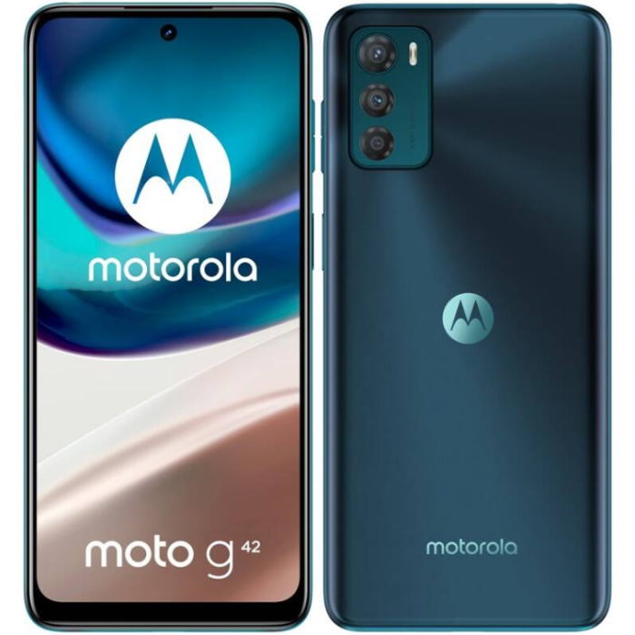 Motorola Moto G42 4GB/64GB Atlantic Green Nový z výkupu