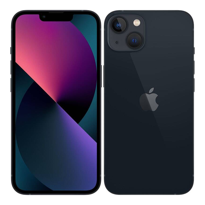 Používaný Apple iPhone 13 mini 128GB Midnight Trieda A