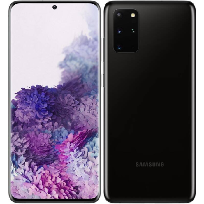 Používaný Samsung Galaxy S20+ G985 8GB/128GB Cosmic Black Trieda C