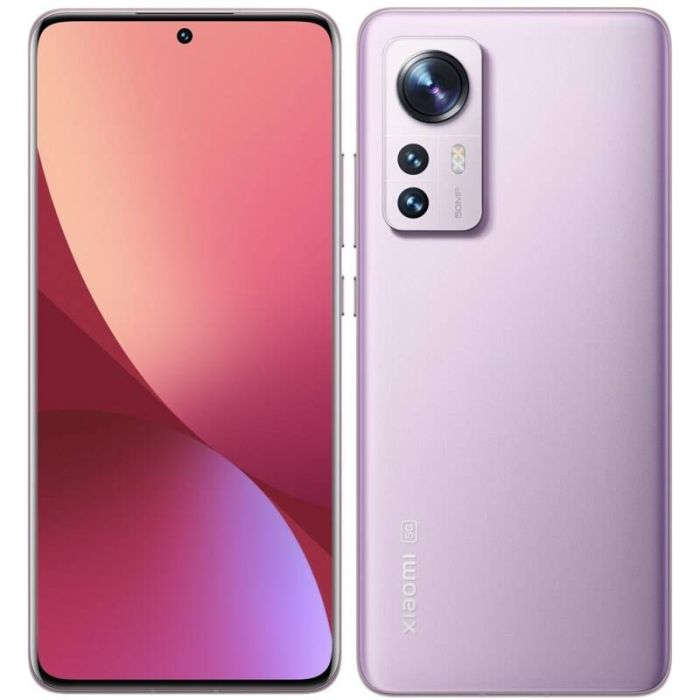 Používaný Xiaomi 12 5G 8GB/128GB Purple Trieda C