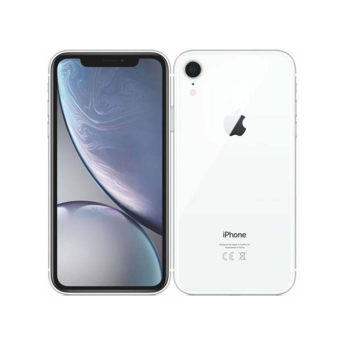 Používaný Apple iPhone XR 64GB White Trieda A