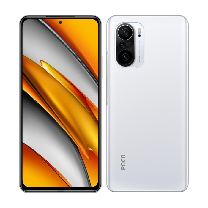 Používaný Xiaomi Poco F3 6GB/128GB Arctic White Trieda B