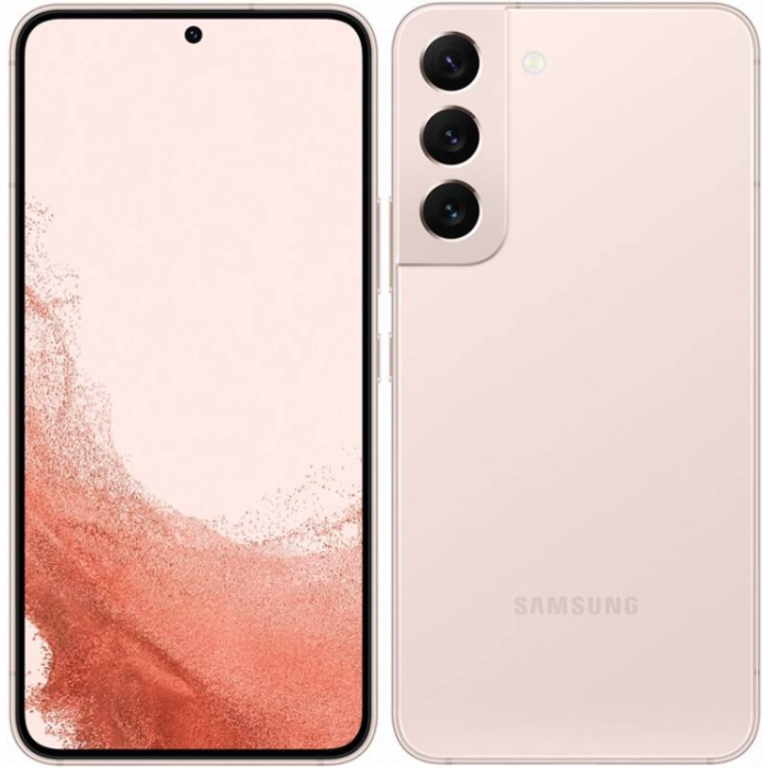 Samsung Galaxy S22 5G S901B 8GB/128GB Pink Gold Nový z výkupu