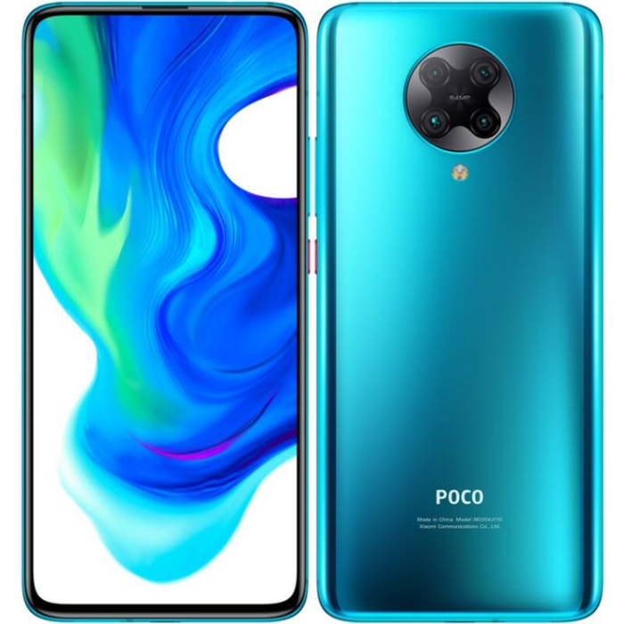 Používaný Xiaomi Poco F2 Pro 6GB/128GB Blue Trieda B