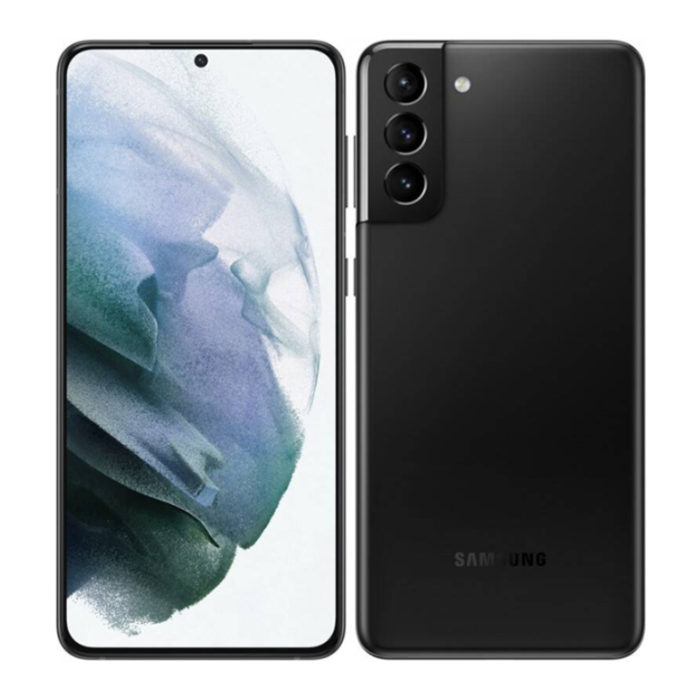 Používaný Samsung Galaxy S21+ G996 8GB/128GB Black Trieda B